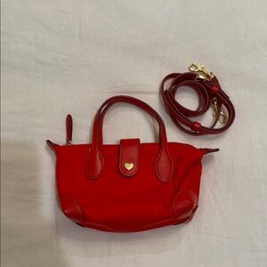 Stoney Clover Lane Pouchette Crossbody Bag